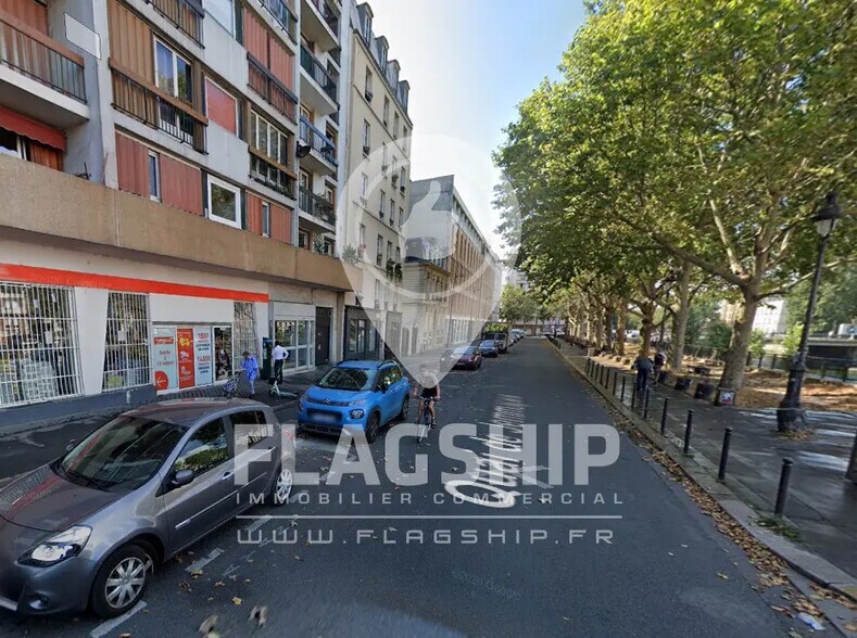 Retail in Paris for lease - Building Photo - Image 1 of 3