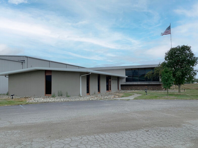 4419 Ardmore Ave, Fort Wayne, IN for lease - Building Photo - Image 1 of 10