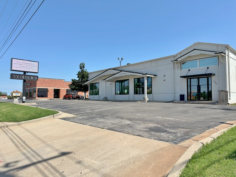 350 NE 150th St, Edmond, OK for lease - Building Photo - Image 1 of 9