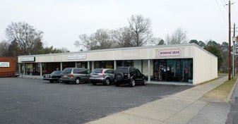 519-533 E Ash St, Goldsboro NC - Retail Space