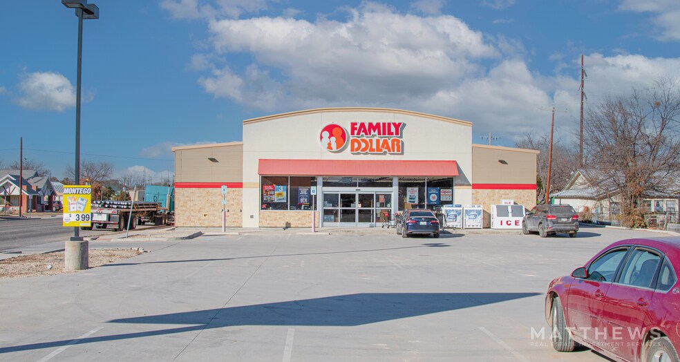 401 Ellis St, Menard, TX for sale - Primary Photo - Image 1 of 1