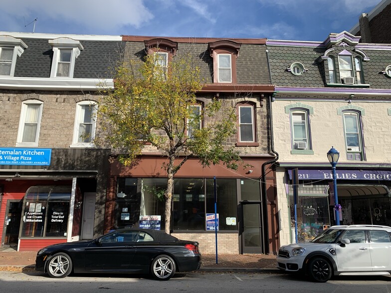 215 Bridge St, Phoenixville, PA for lease - Building Photo - Image 1 of 10