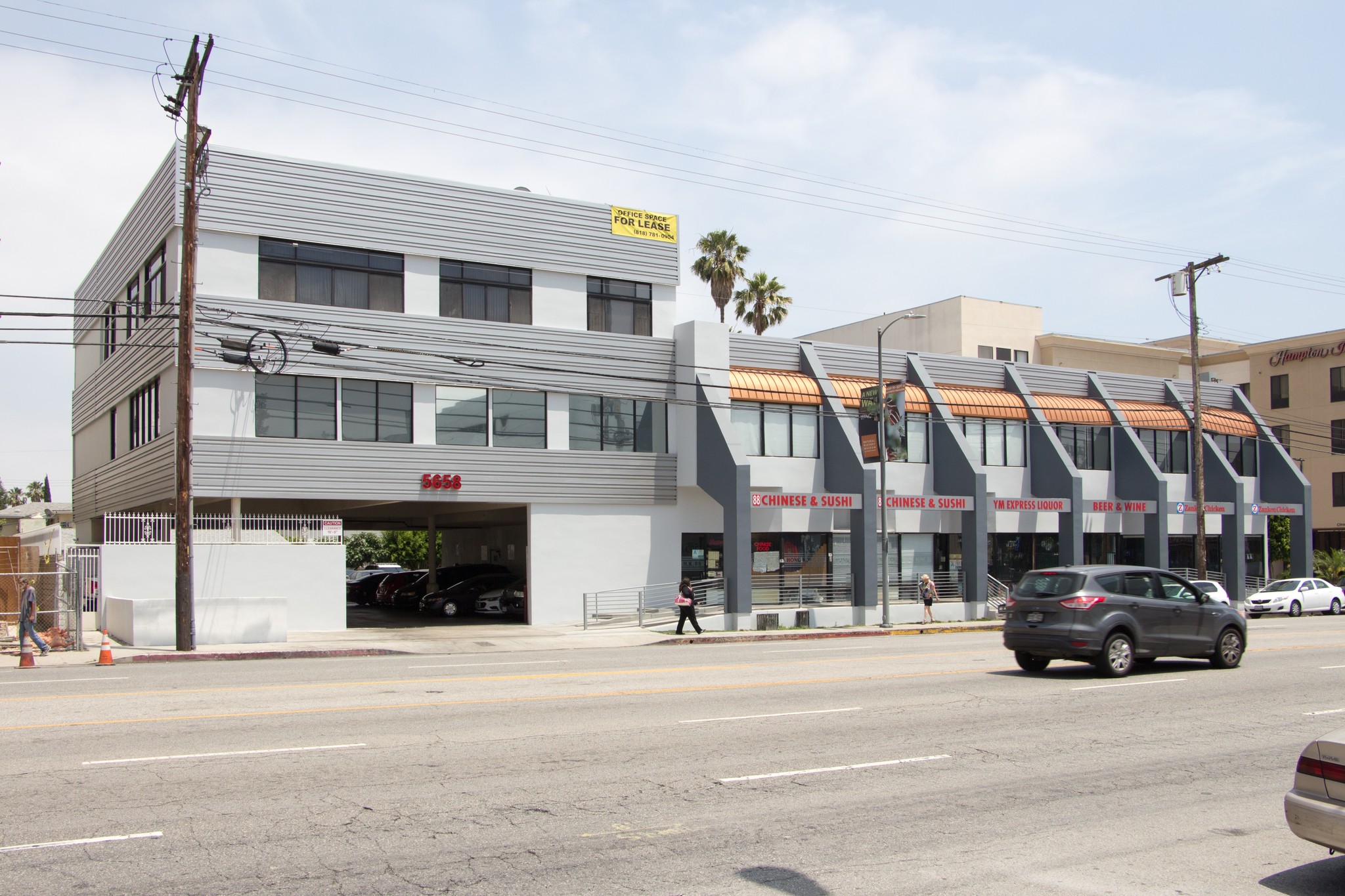 5658 Sepulveda Blvd, Van Nuys, CA for sale Building Photo- Image 1 of 1