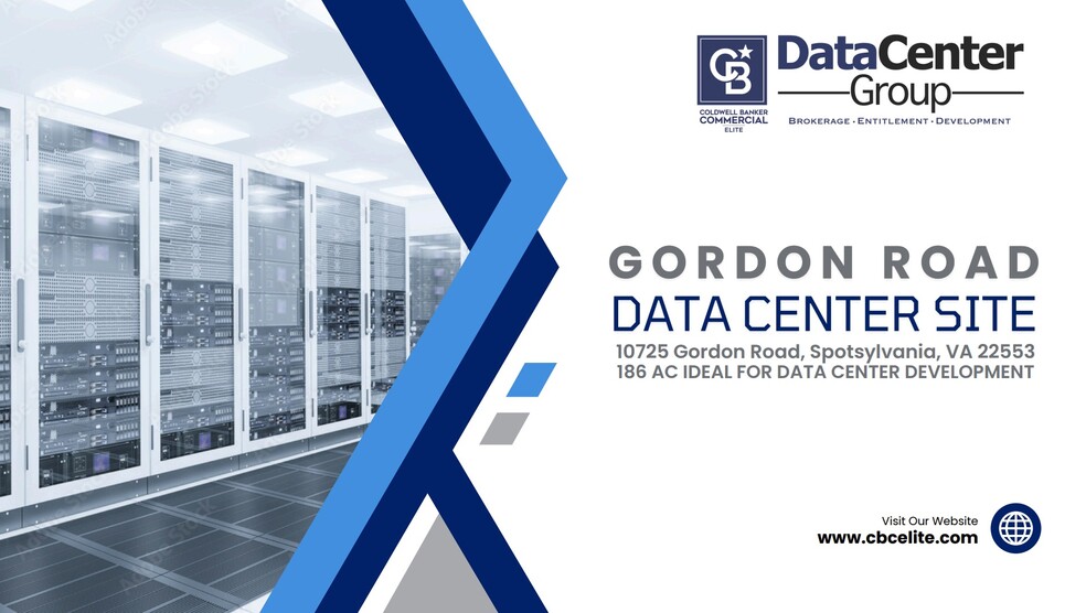 10725 Gordon Rd, Spotsylvania, VA for sale - Building Photo - Image 1 of 2