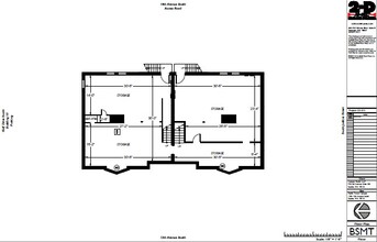 1122 12th Ave S, Seattle, WA for lease Floor Plan- Image 1 of 1