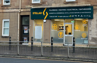 More details for 233-243 Clarkston Rd, Glasgow - Retail for Lease