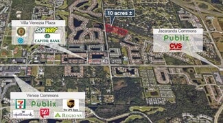 More details for 282 N Auburn Rd, Venice, FL - Land for Sale