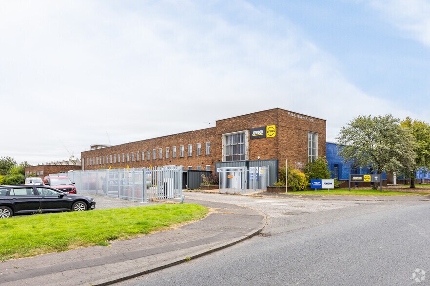 Carnegie Rd, Glasgow for sale - Primary Photo - Image 1 of 12