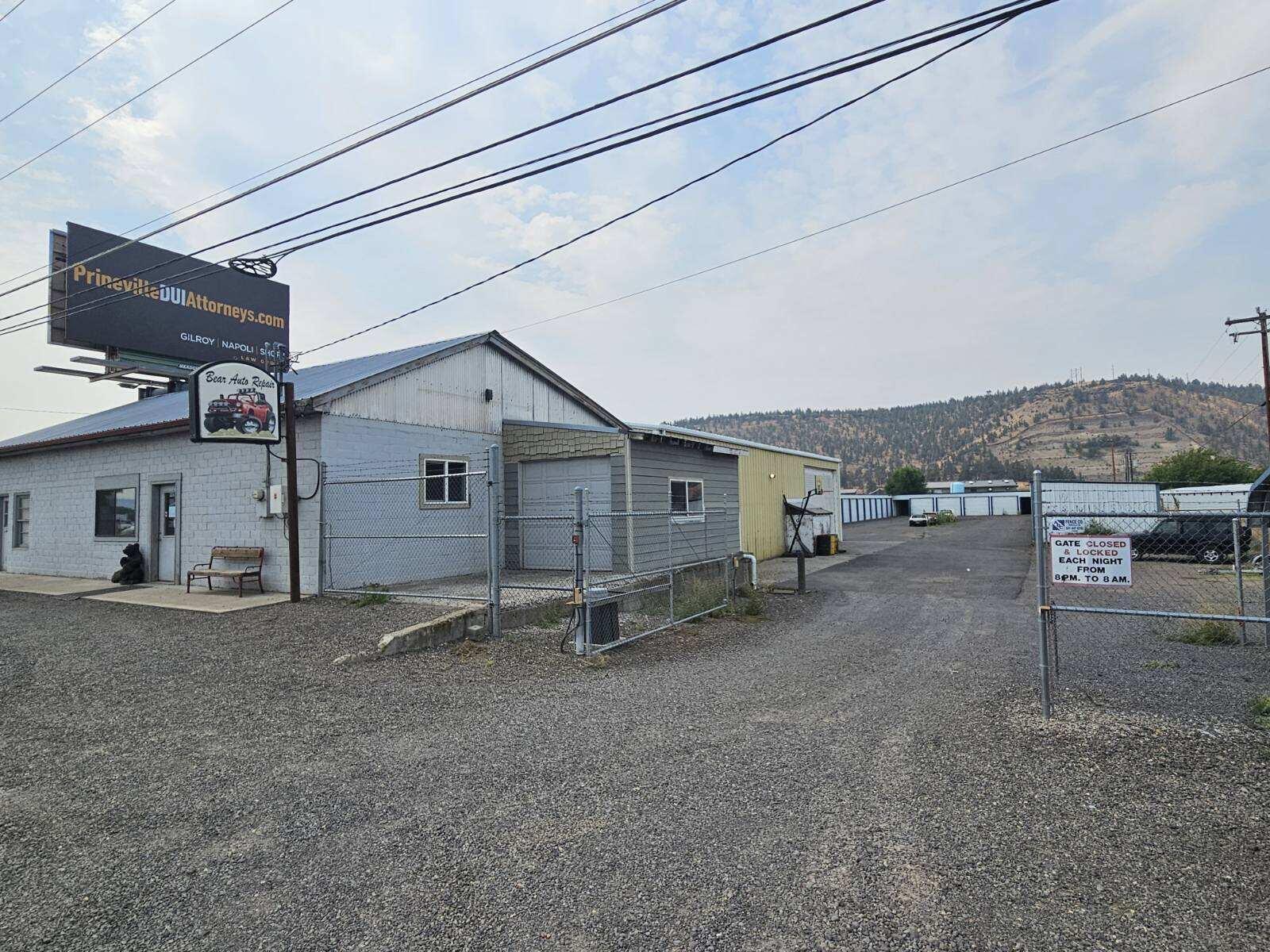 985 NW Madras Hwy, Prineville, OR for lease Building Photo- Image 1 of 13