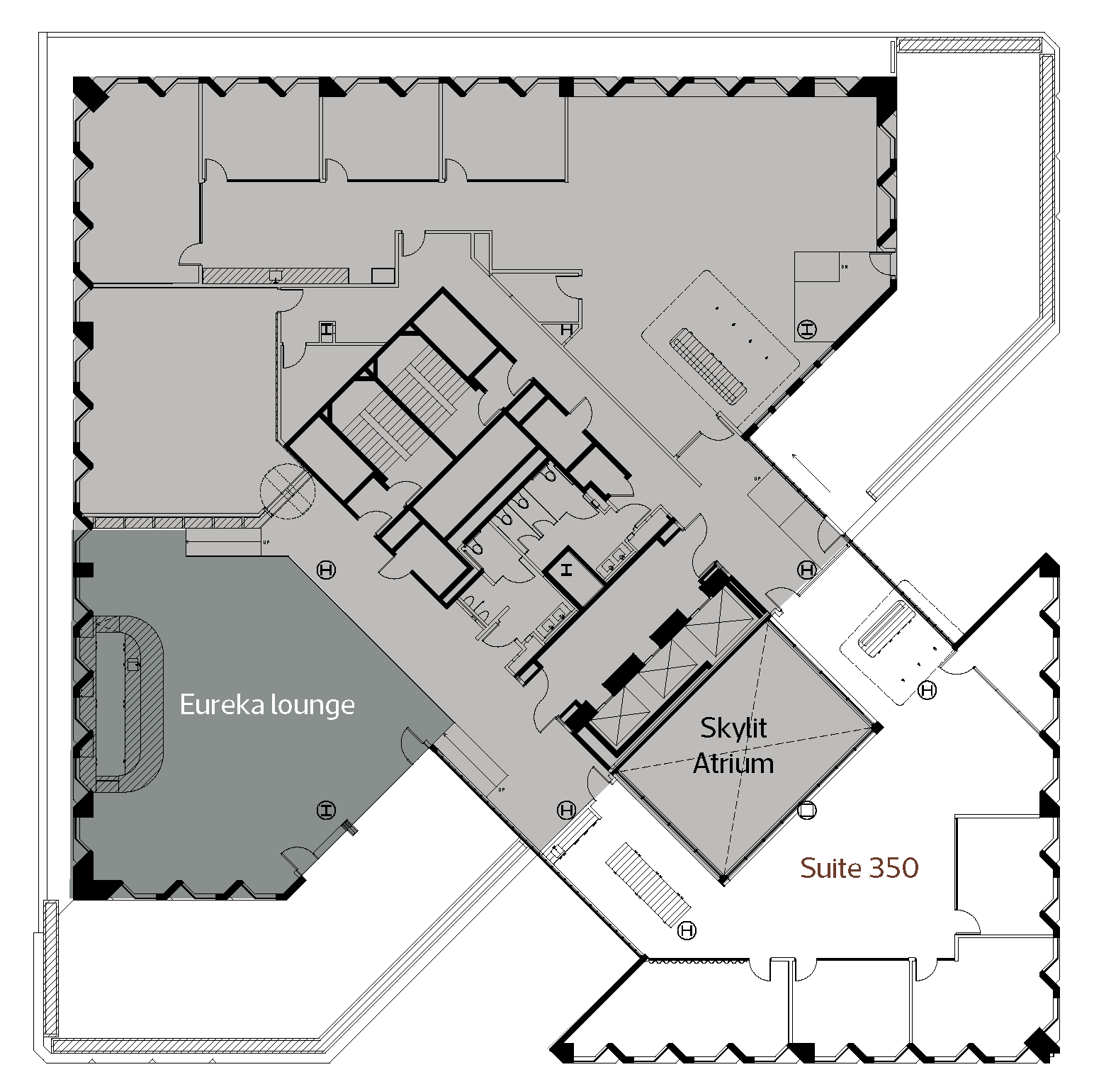 500 Washington St, San Francisco, CA for lease Interior Photo- Image 1 of 1