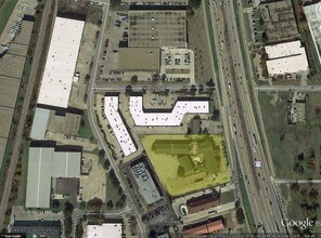 13333 N Stemmons Fwy, Dallas, TX - AERIAL  map view - Image1