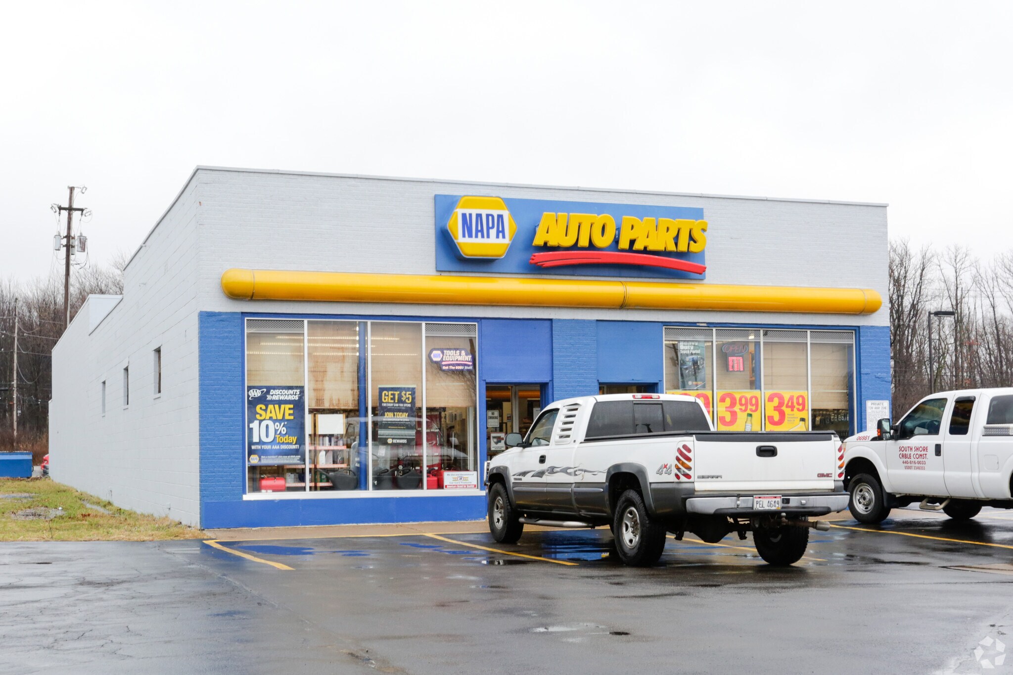 762 Front St, Berea, OH for sale Primary Photo- Image 1 of 1