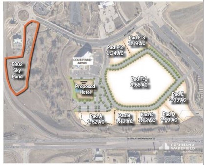 Pad F-3 Loveland Co 80538 - Block 505 Centerra Loopnetcom