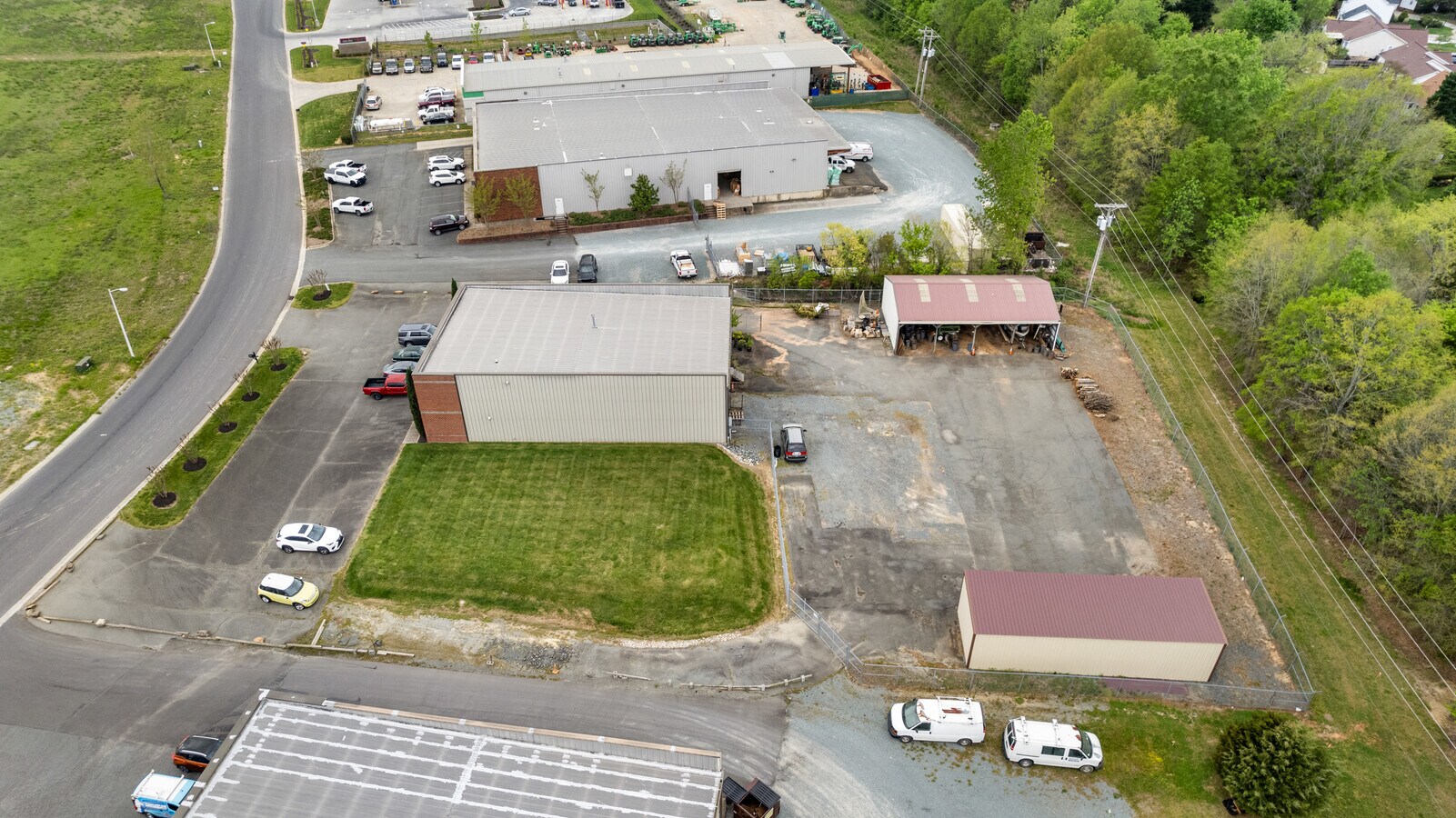 1017 Technology Dr, Indian Trail, NC 28079