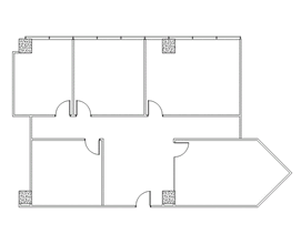 6671 Southwest Fwy, Houston, TX for lease Floor Plan- Image 1 of 1