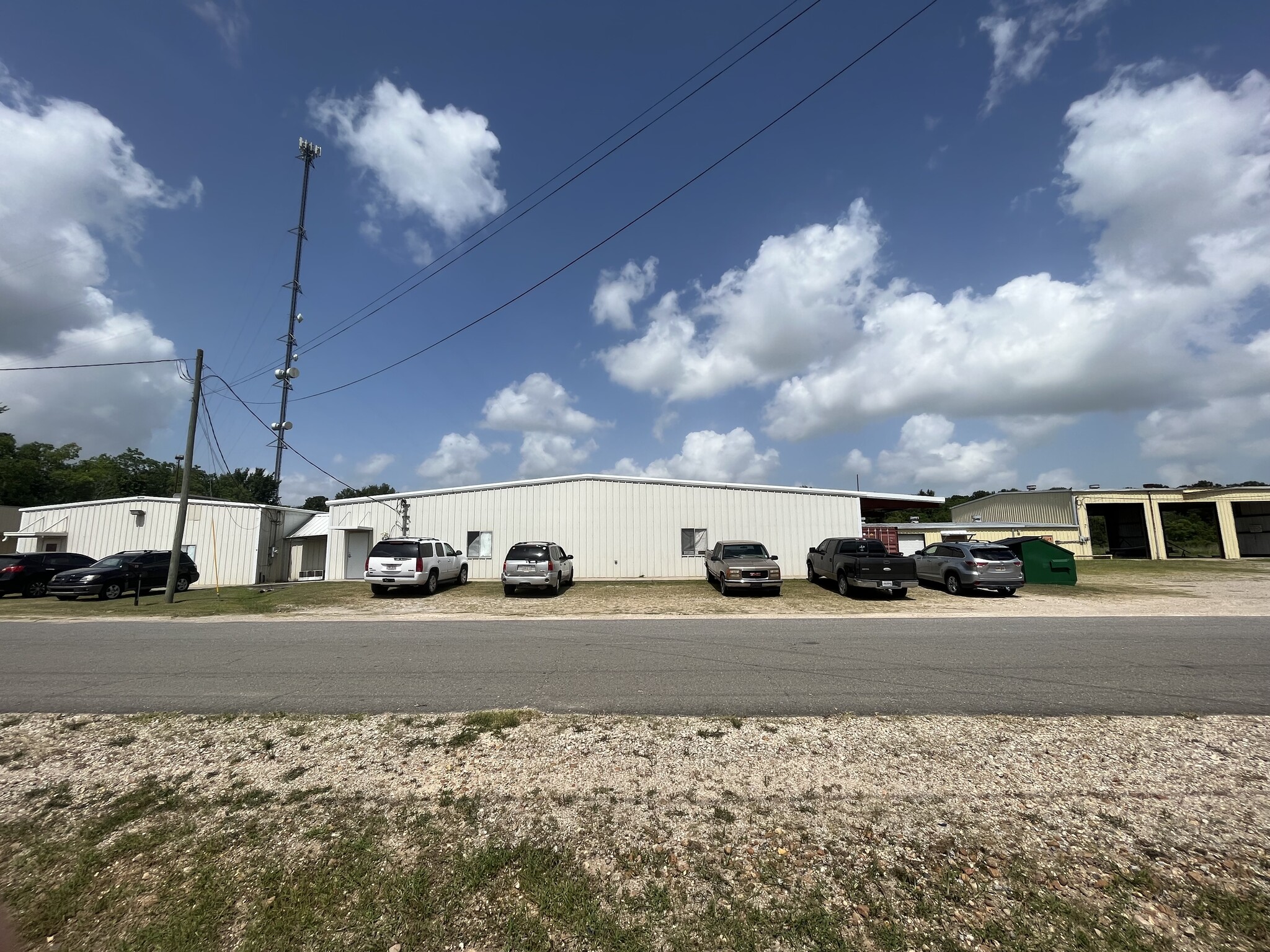 819 Industrial, Eunice, LA for sale Building Photo- Image 1 of 1