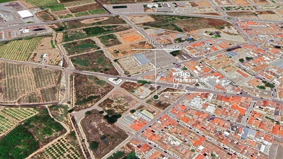 Alberic, Monte Jucar, 18, Alberic, Valencia for sale - Building Photo - Image 1 of 9