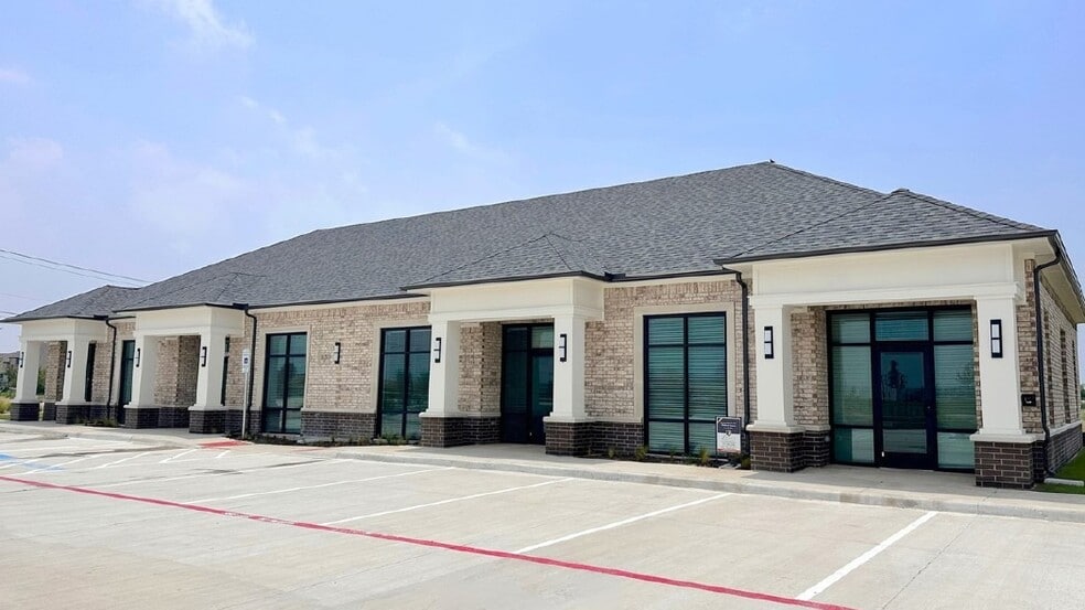 1630 W Prosper Trl, Prosper, TX for lease - Building Photo - Image 1 of 5