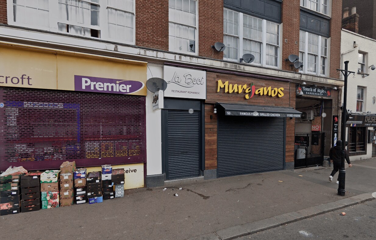 47-53 Bute St, Luton for sale Primary Photo- Image 1 of 1