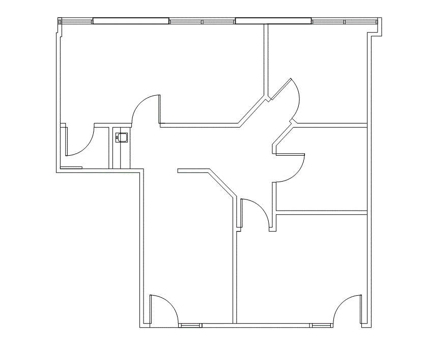 4400 NW Loop 410, San Antonio, TX for lease Floor Plan- Image 1 of 1