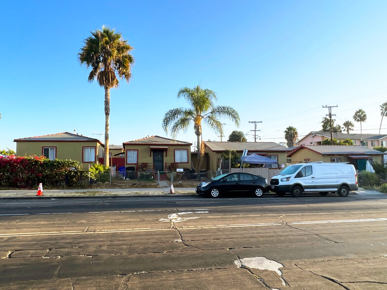 3805 Central Ave, San Diego, CA for sale - Primary Photo - Image 1 of 1