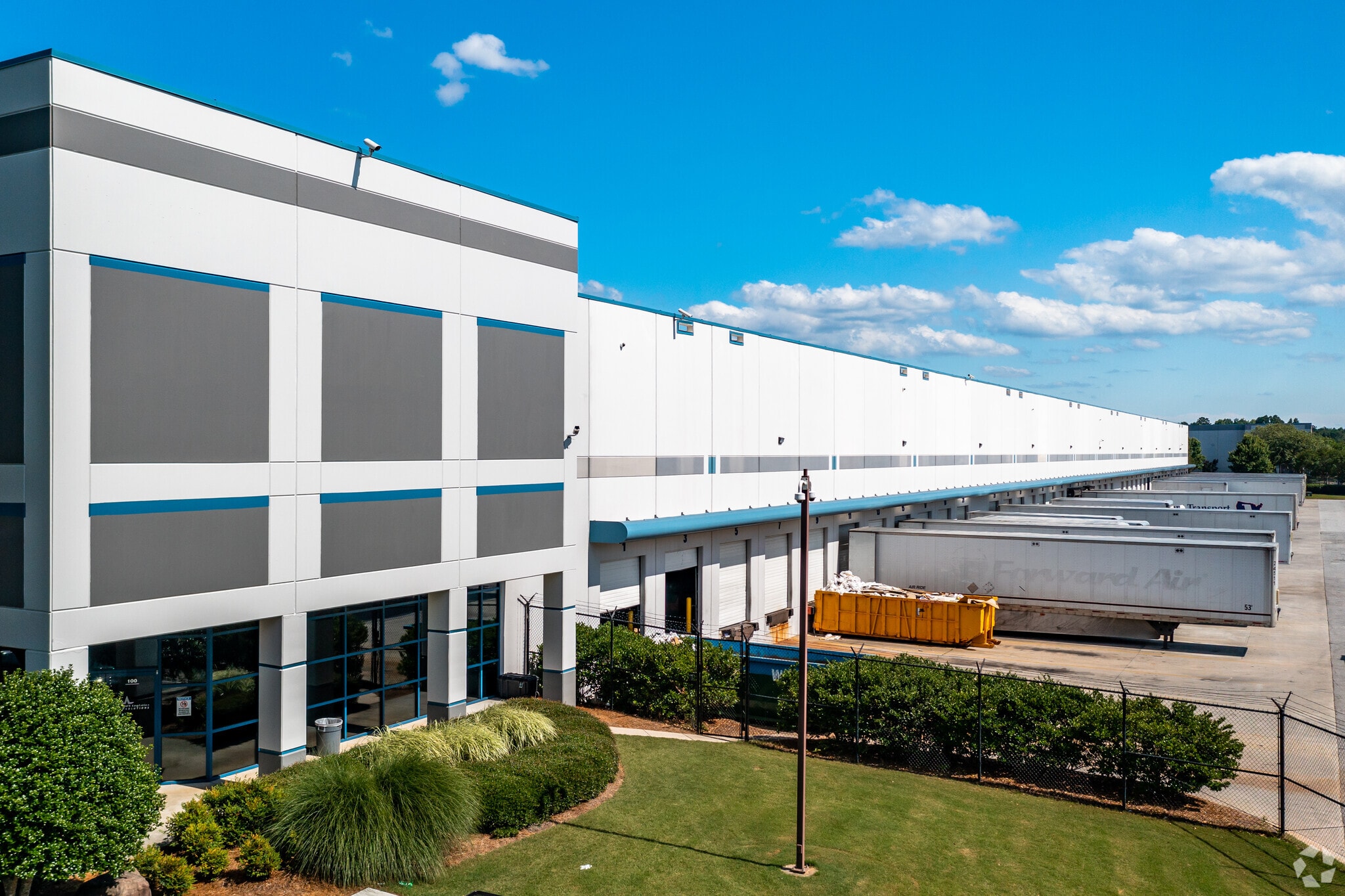 3000 Southpark Blvd, Ellenwood, GA for lease Building Photo- Image 1 of 5