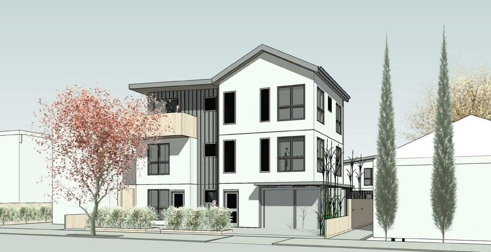 1331 Ashby Ave, Berkeley, CA for sale - Primary Photo - Image 1 of 1