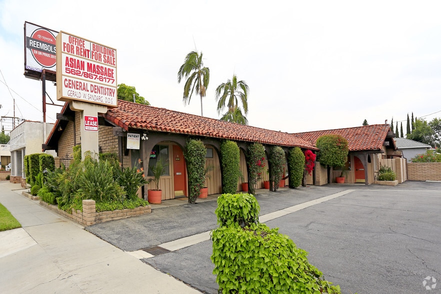 17024 Clark Ave, Bellflower, CA for lease - Building Photo - Image 3 of 5
