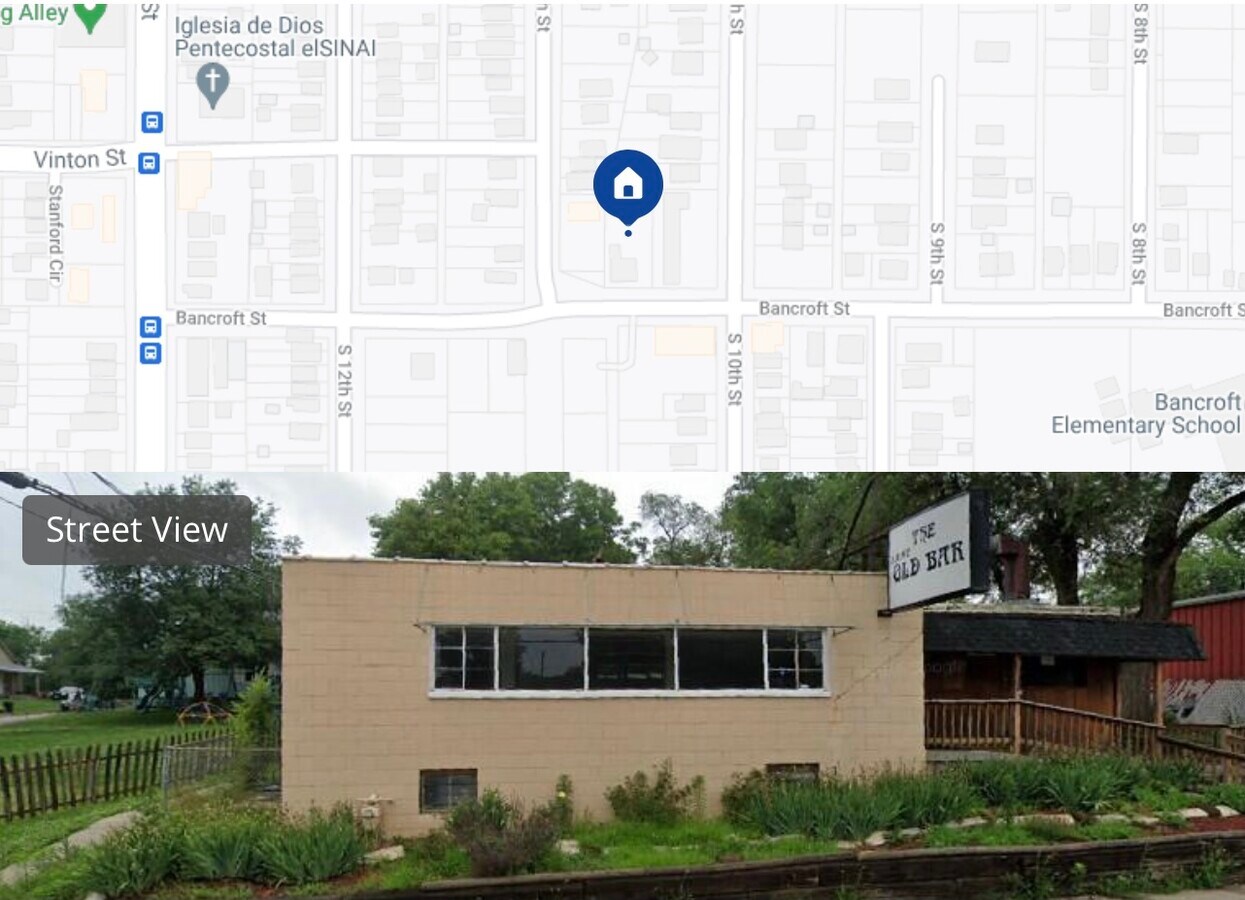 1008 Bancroft St, Omaha, NE 68108