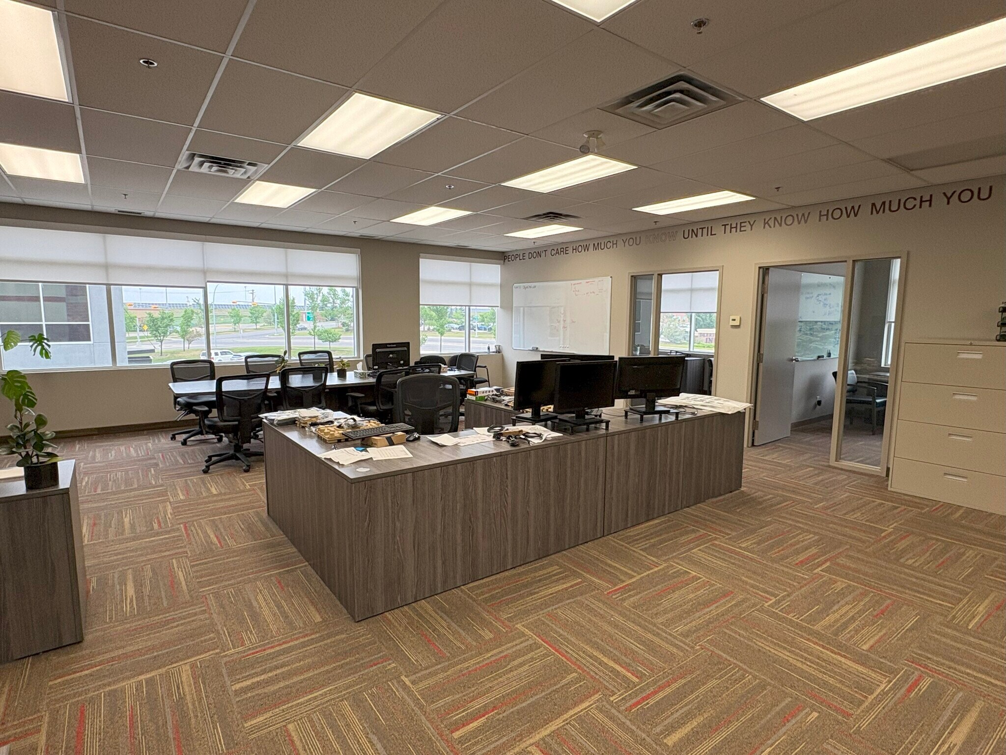 11505 35th St SE, Calgary, AB for lease Interior Photo- Image 1 of 5