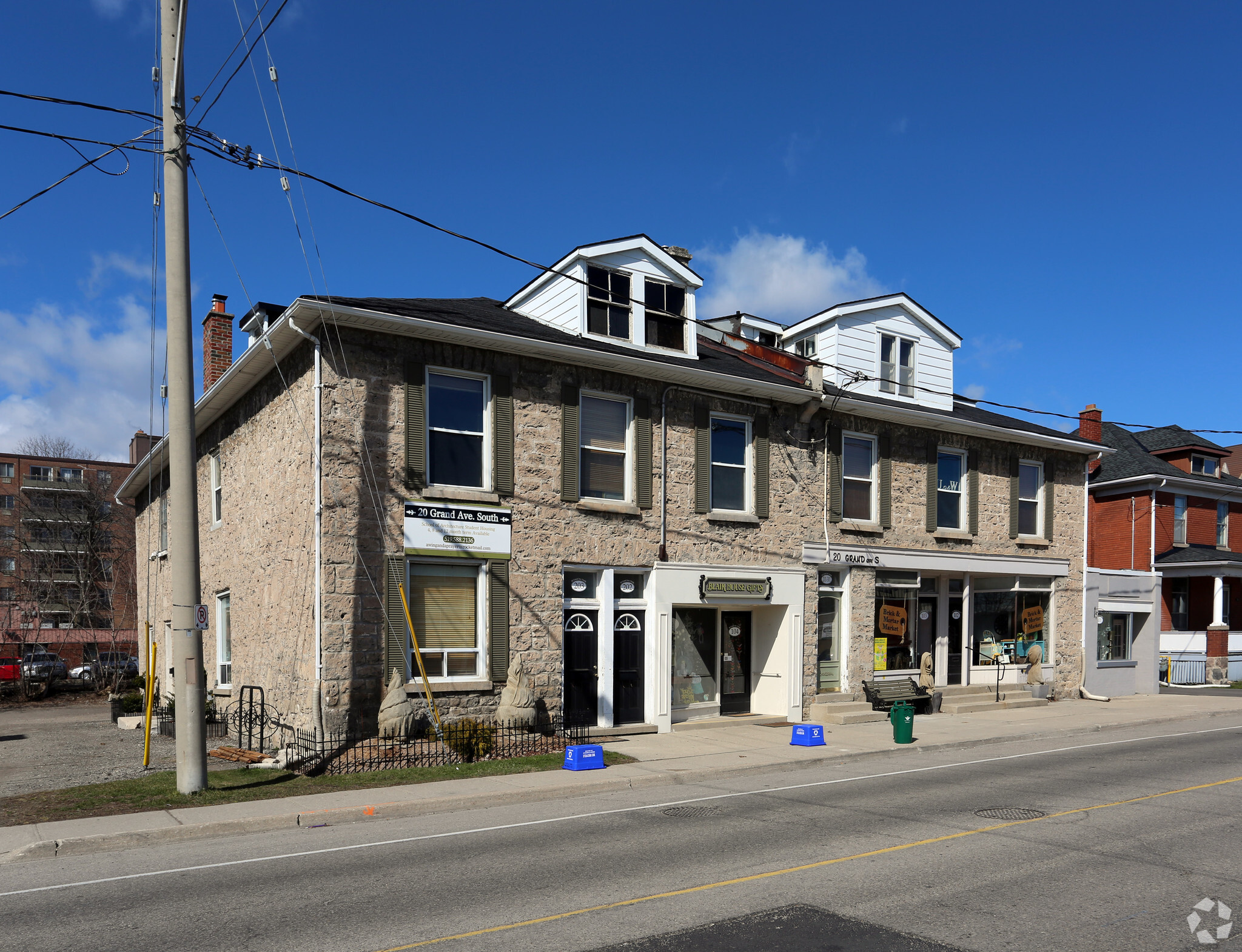 20 Grand Ave S, Cambridge, ON for sale Primary Photo- Image 1 of 1