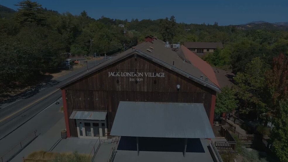 14301 Arnold Dr, Glen Ellen, CA for sale - Commercial Listing Video - Image 2 of 35