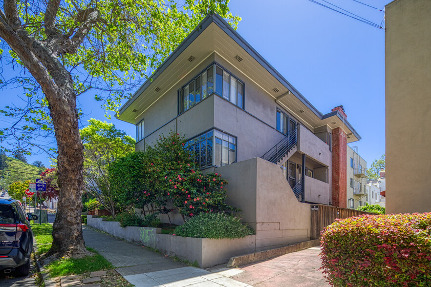 2480 Virginia St, Berkeley, CA for sale - Building Photo - Image 1 of 1