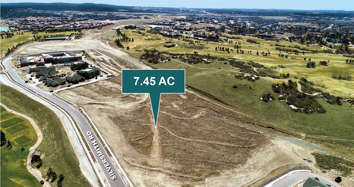 1645 Silversmith Rd, Colorado Springs, CO for sale Building Photo- Image 1 of 1