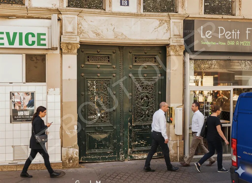 18 Rue Jean-Pierre Timbaud, Paris for sale Building Photo- Image 1 of 7