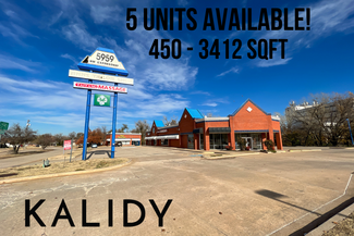 More details for 5959 NW Expressway St, Oklahoma City, OK - Retail for Lease