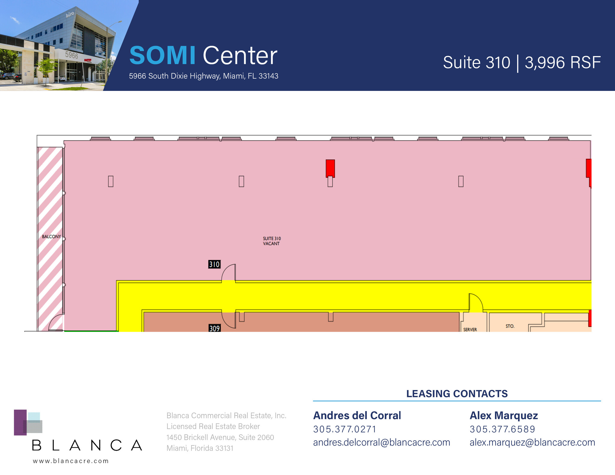 5966 S Dixie Hwy, South Miami, FL for lease Floor Plan- Image 1 of 1