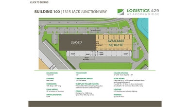 1315 Jack Junction Way, Apopka, FL for lease Interior Photo- Image 2 of 5