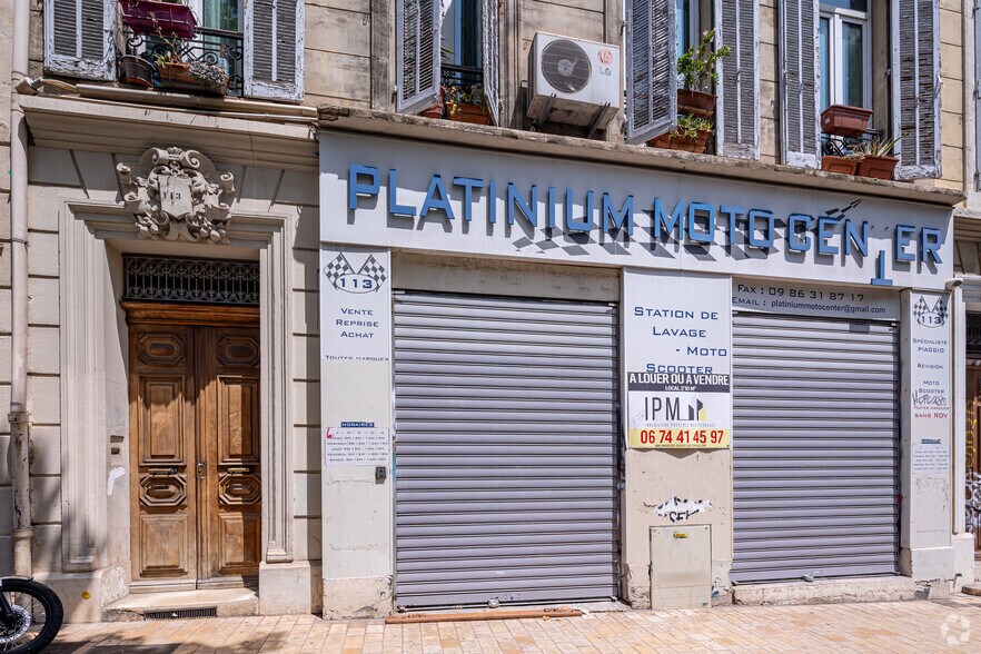 113 Cours Lieutaud, Marseille for lease - Building Photo - Image 2 of 3