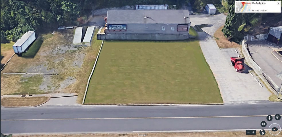 694 Derby Ave, Seymour, CT for sale - Building Photo - Image 2 of 2