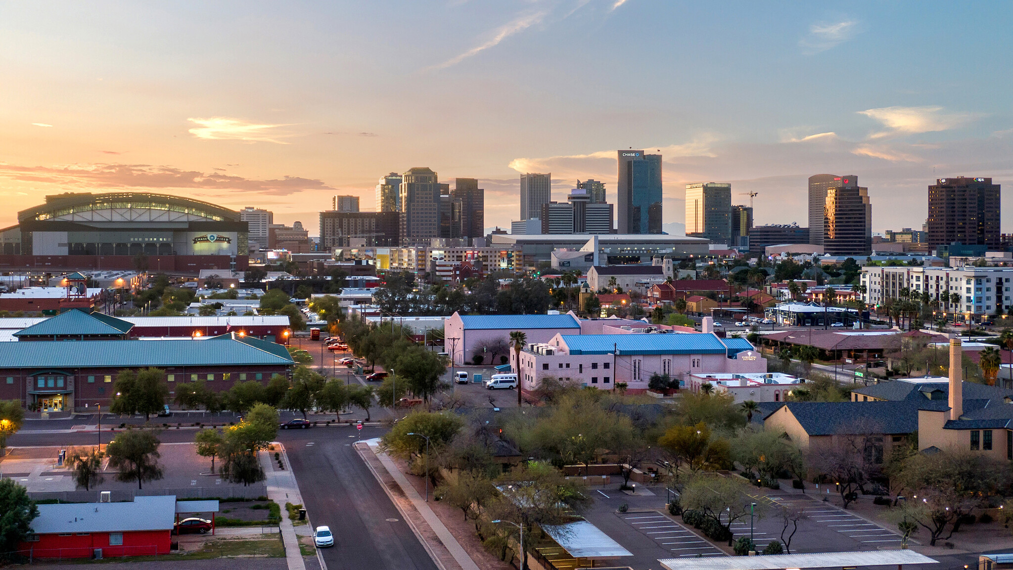 Downtown, Phoenix, AZ for sale Primary Photo- Image 1 of 1