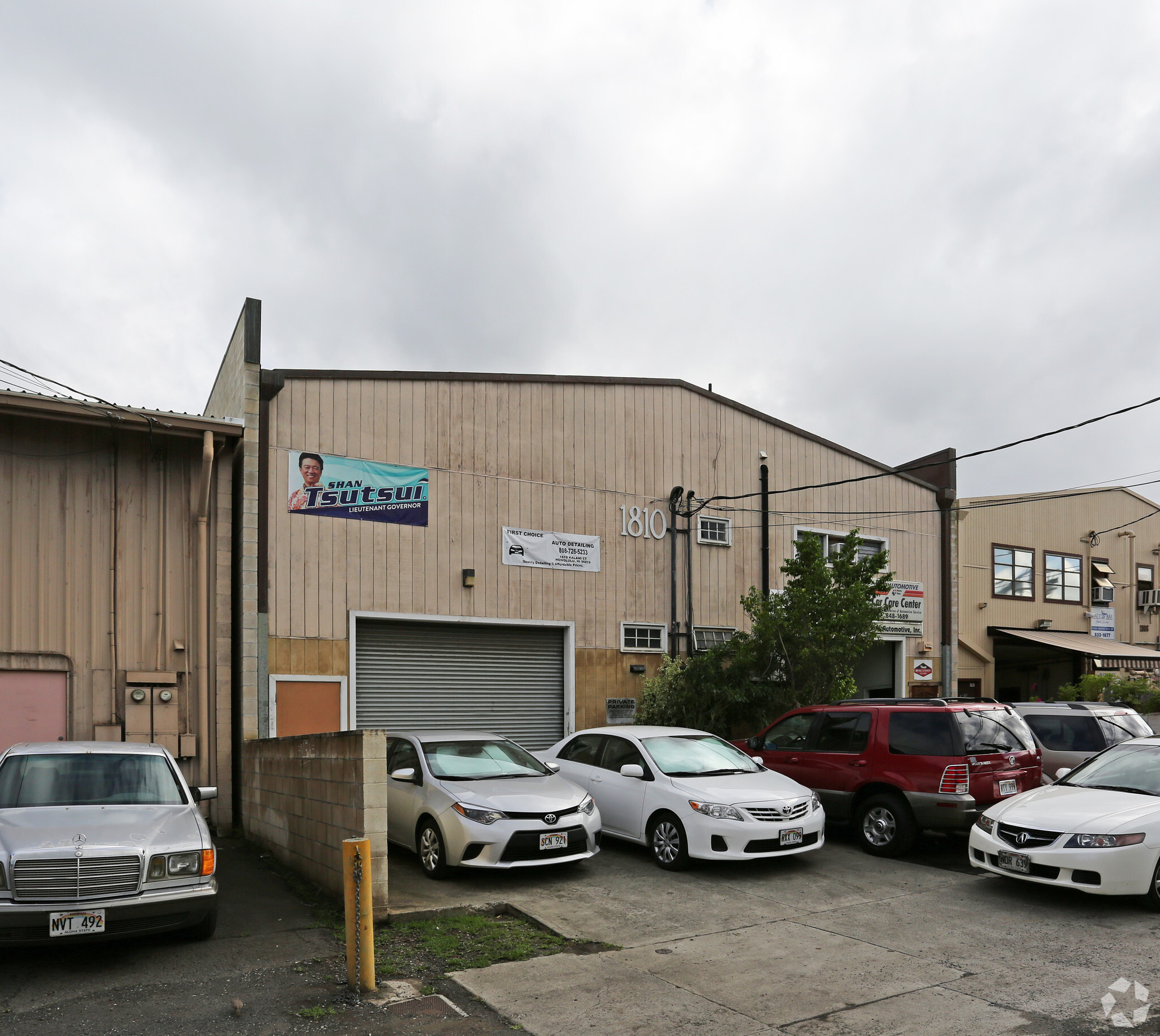 1810 Kalani St, Honolulu, HI for lease Primary Photo- Image 1 of 4