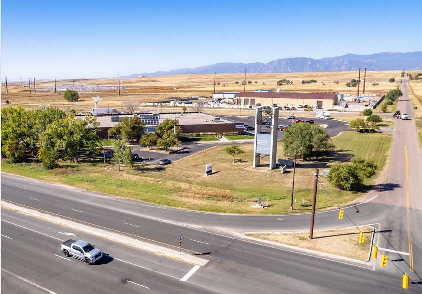 8955 Drennan Rd, Colorado Springs, CO for sale - Building Photo - Image 3 of 4