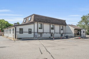 Medical Office Building For Sale - Parking Garage