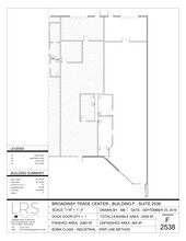 9929 Broadway St, San Antonio, TX for lease Site Plan- Image 1 of 1