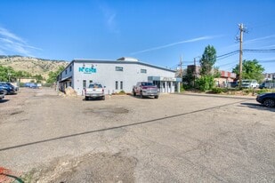 4571 N Broadway St, Boulder CO - Warehouse