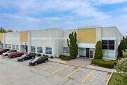 2820 Argentia Rd, Mississauga ON - Warehouse