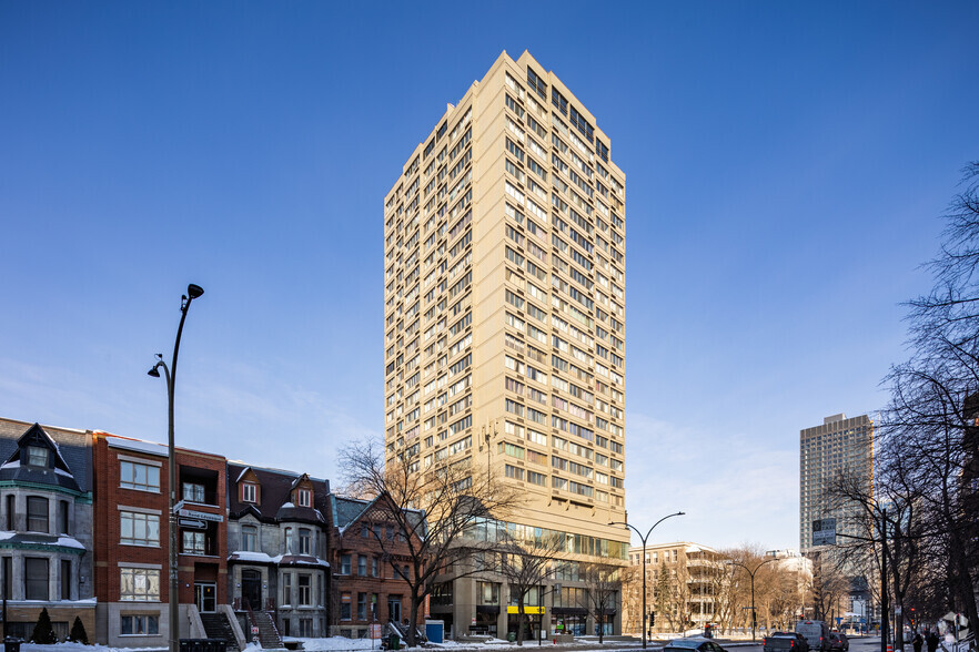 1819 Boul René-Lévesque O, Montréal, QC for lease - Primary Photo - Image 2 of 16