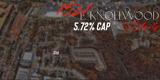 More details for 1531 E Knollwood Cir, Clarksville, TN - Multifamily for Sale
