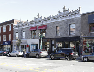 More details for 1058-1066 Av Laurier O, Outremont, QC - Office, Retail for Lease